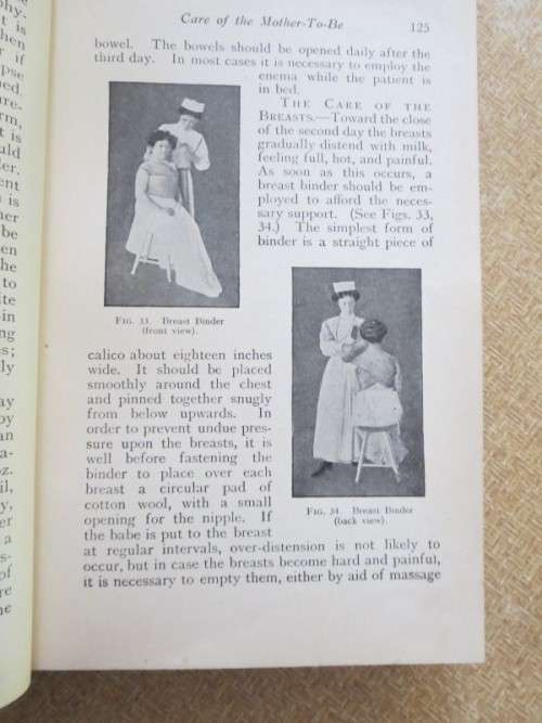 LADIES` HANDBOOK OF HOME TREATMENT (ILLUSTRATED) by Eulalia S. Richards and S. Edin
