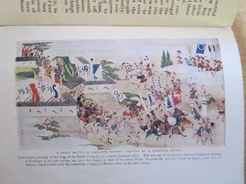 THE WORLD`S STORY  A simple history for boys and girls  by Elizabeth O`Neill