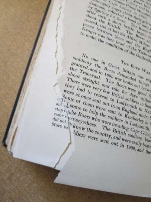 THE WORLD`S STORY  A simple history for boys and girls  by Elizabeth O`Neill