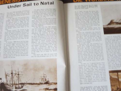 LANTERN MAGAZINE: NATAL 150 (1824 - 1974)  Gedenk-Uitgawe/Commemorative Issue