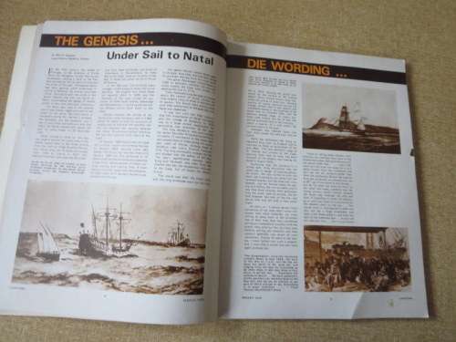LANTERN MAGAZINE: NATAL 150 (1824 - 1974)  Gedenk-Uitgawe/Commemorative Issue