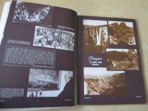 LANTERN MAGAZINE: NATAL 150 (1824 - 1974)  Gedenk-Uitgawe/Commemorative Issue