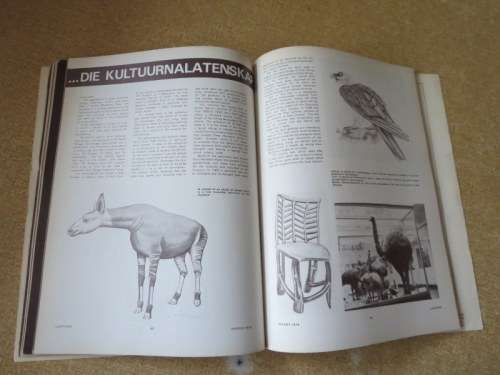 LANTERN MAGAZINE: NATAL 150 (1824 - 1974)  Gedenk-Uitgawe/Commemorative Issue