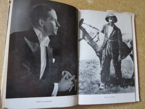 ANDRé HUGUENET  -  BIOGRAFIE