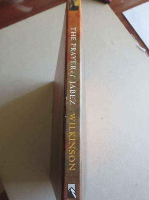 THE PRAYER OF JABEZ  by Bruce Wilkinson with David Kopp