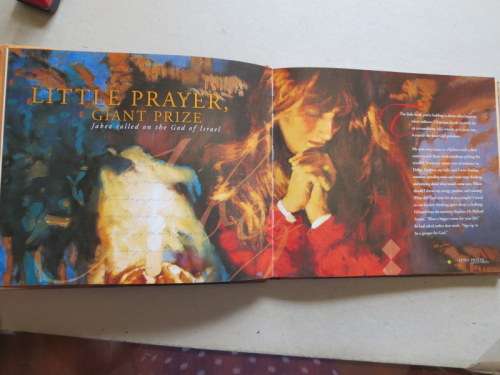 THE PRAYER OF JABEZ  by Bruce Wilkinson with David Kopp