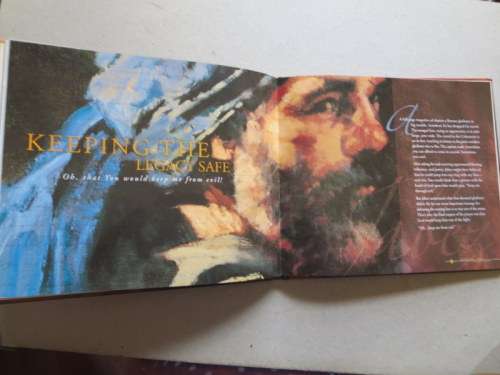 THE PRAYER OF JABEZ  by Bruce Wilkinson with David Kopp