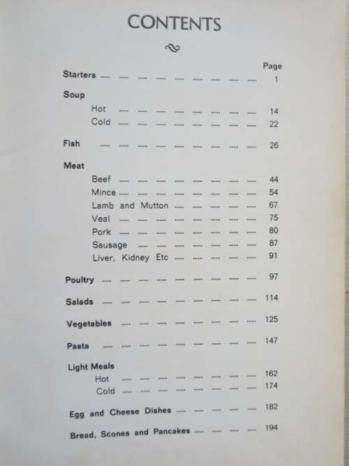 THE HOUSEWIVES` LEAGUE / DIE HUISVROUE LIGA  COOKERY BOOK