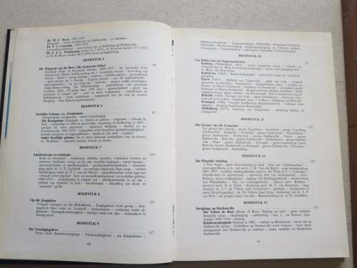 MEETSNOERE IN LIEFLIKE PLEKKE  deur A.P. Smit  N.G. Gemeente Durbanville 1826 - 1976