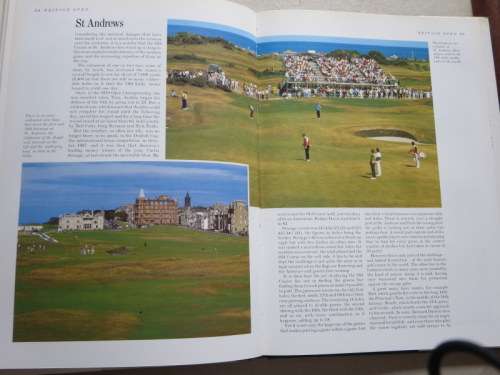 GRAND SLAM  Golf`s Major Championships  by Michael Williams