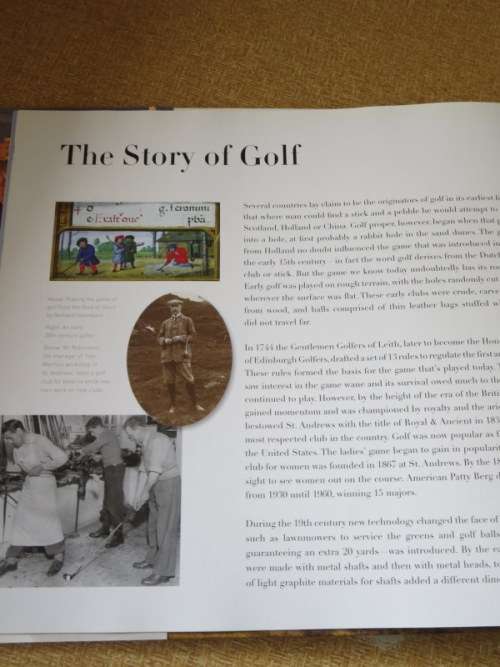 THE GOLF TOUR: GREAT BRITAIN and IRELAND (Guide to 43 major courses