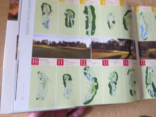 THE GOLF TOUR: GREAT BRITAIN and IRELAND (Guide to 43 major courses