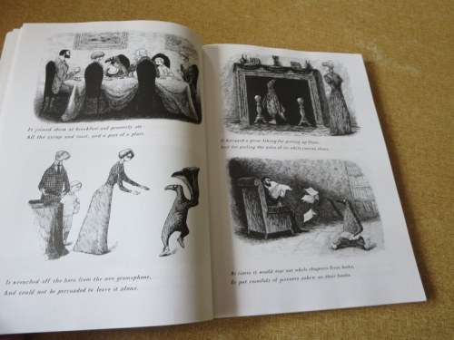 FIFTEEN BOOKS AMPHIGOREY  by Edward Gorey