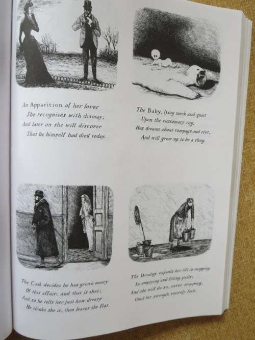 FIFTEEN BOOKS AMPHIGOREY  by Edward Gorey