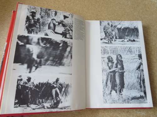 WAR IN AFRICA  by AL J. Venter