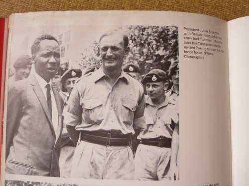 WAR IN AFRICA  by AL J. Venter