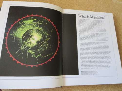 THE MYSTERY OF MIGRATION   by Dr Robin Baker