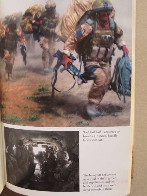 GROUND TRUTH 3 PARA: RETURN TO AFGHANISTAN  by Patrick Bishop