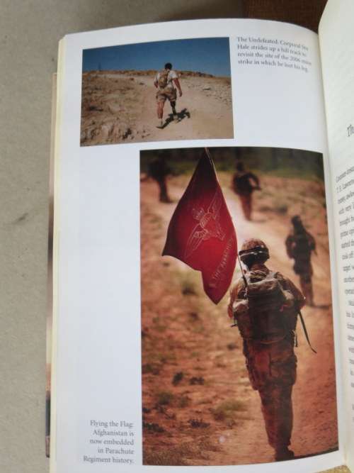 GROUND TRUTH 3 PARA: RETURN TO AFGHANISTAN  by Patrick Bishop