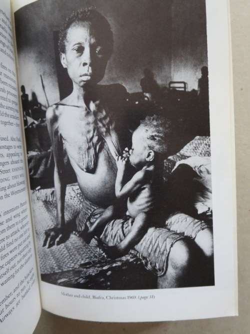 A MEASURE OF DANGER  Memoirs of a British war correspondent  by Michael Nicholson