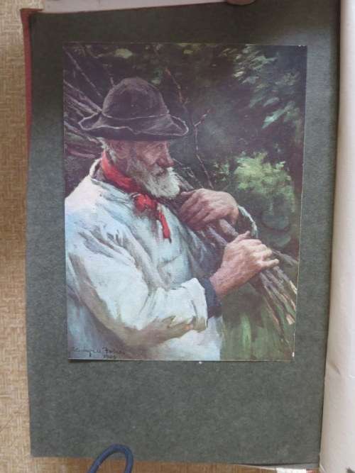 SKETCHES OF ENGLISH LIFE AND CHARACTER  by Mary R. Mitford  Pictures: Stanhope A Forbes