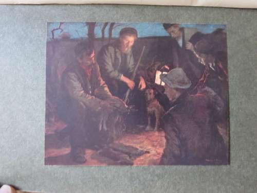 SKETCHES OF ENGLISH LIFE AND CHARACTER  by Mary R. Mitford  Pictures: Stanhope A Forbes