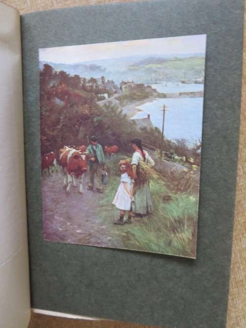 SKETCHES OF ENGLISH LIFE AND CHARACTER  by Mary R. Mitford  Pictures: Stanhope A Forbes