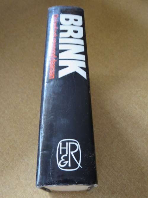 DIE KREEF RAAK GEWOOND DAARAAN  deur André P. Brink  (ROMAN)