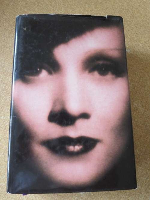 MARLENE DIETRICH  by her daughter Maria Riva  (BIOGRAPHY)