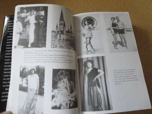 MARLENE DIETRICH  by her daughter Maria Riva  (BIOGRAPHY)
