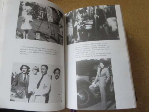 MARLENE DIETRICH  by her daughter Maria Riva  (BIOGRAPHY)
