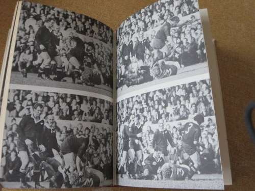BLOOD and GUTS - VIOLENCE IN SPORTS  by Don Atyeo