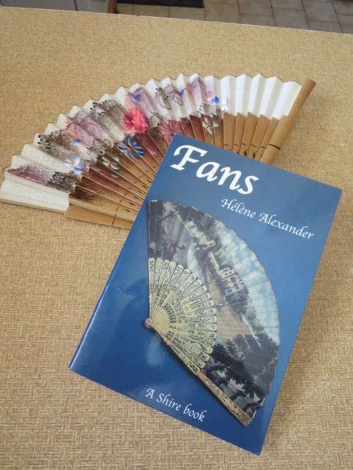 FANS  by Hélène Alexander