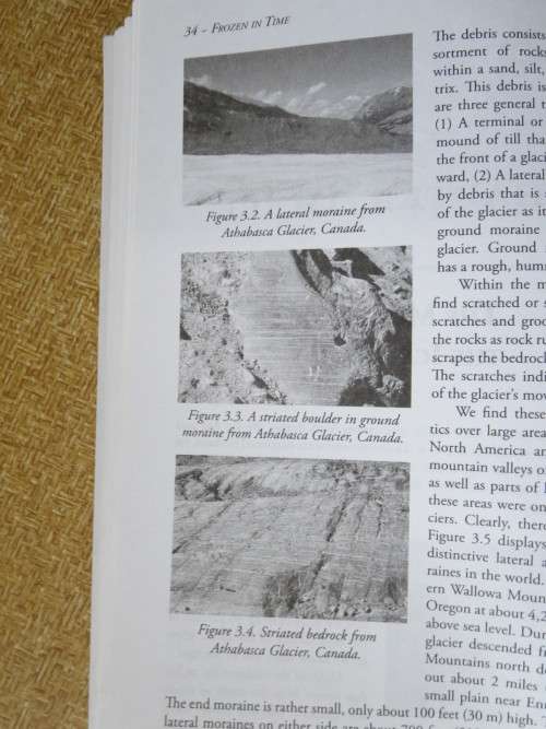 FROZEN IN TIME  by Michael Oard Woolly Mammoths, Ice Age and Biblical key to their secrets