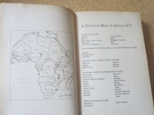 HOW LONG WILL SOUTH AFRICA SURVIVE? by Johnson