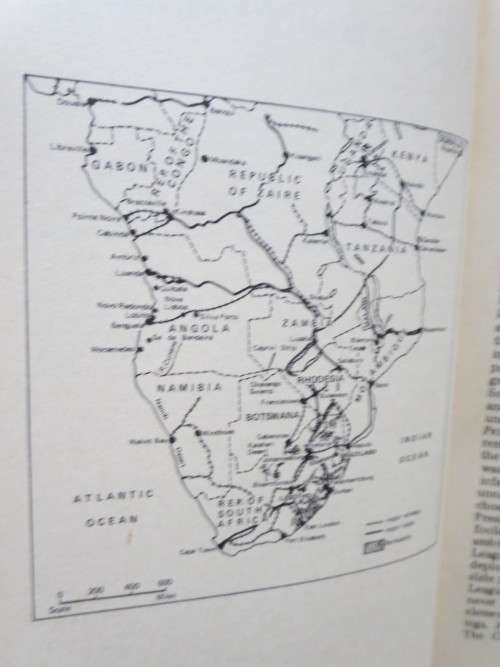 HOW LONG WILL SOUTH AFRICA SURVIVE? by Johnson