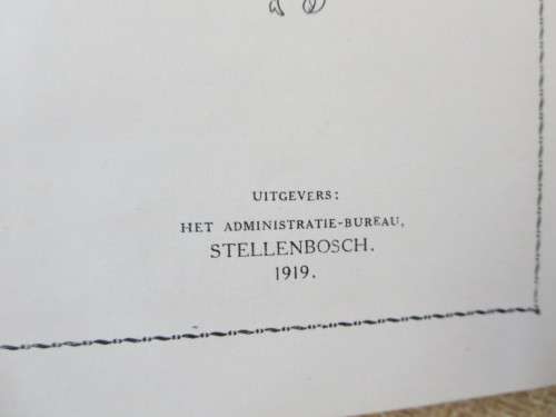 DE CHRISTELIKE HUIS-BIBLIOTHEEK: GESCHIEDENIS DER N.G. KERK IN ZUID-AFRIKA (Deel IV)