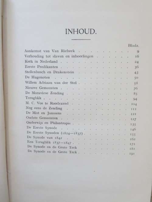 DE CHRISTELIKE HUIS-BIBLIOTHEEK: GESCHIEDENIS DER N.G. KERK IN ZUID-AFRIKA (Deel IV)