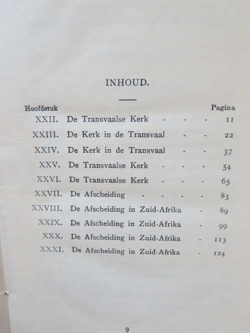 DE CHRISTELIKE HUIS-BIBLIOTHEEK: GESCHIEDENIS DER N.G. KERK IN ZUID-AFRIKA (Deel II)