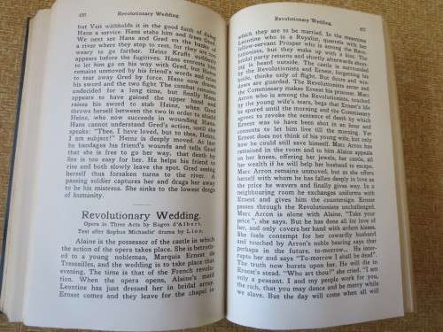 KNOCH`S OPERA GUIDE