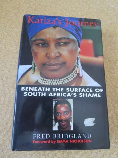 JOURNEY, Beneath the surface of South Africa's shame by Fred Bridgland