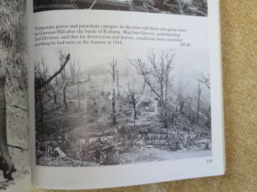 THE UNFORGETABLE ARMY  Slim`s XIVth Army in Burma  by Michael Hickey