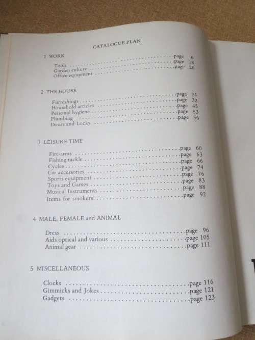 CARELMAN CATALOGUE OF EXTRAORDINARY OBJECTS