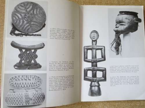 AFICAN ART  An introduction  by Frank Willet