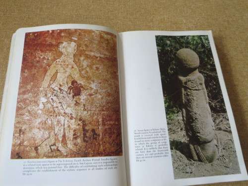 AFICAN ART  An introduction  by Frank Willet