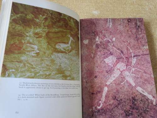 AFICAN ART  An introduction  by Frank Willet