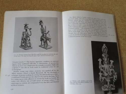 AFICAN ART  An introduction  by Frank Willet