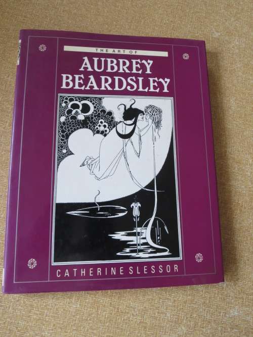 THE ART OF AUBREY BEARDSLEY  by Catherine Slessor