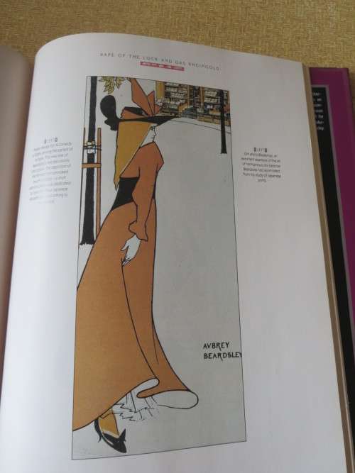 THE ART OF AUBREY BEARDSLEY  by Catherine Slessor