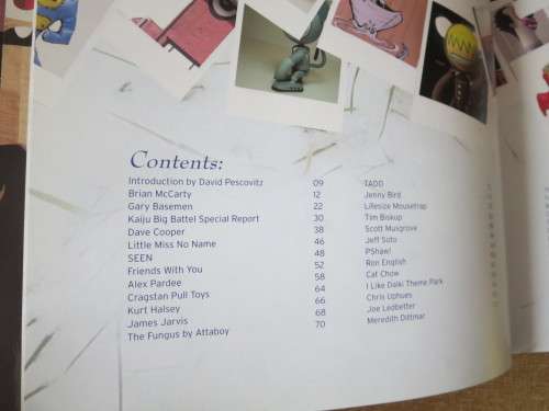 HI - FRUCTOSE  Collected Editon Vol 1  Editors: Anne Owens and Attaboy